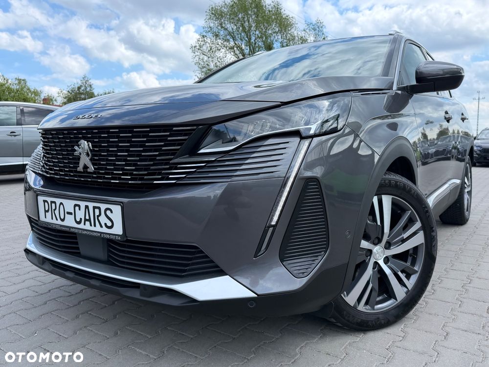 Peugeot 3008 BlueHDi 130 Stop & Start EAT8 Allure - 3