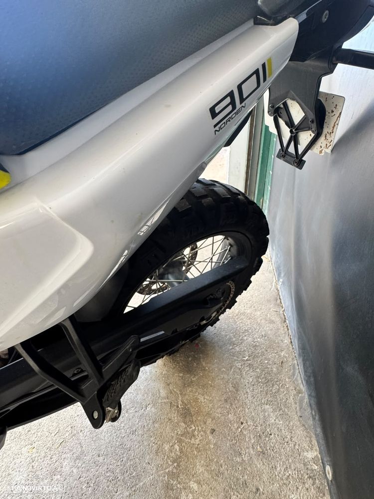 Husqvarna Norden 901 - 9