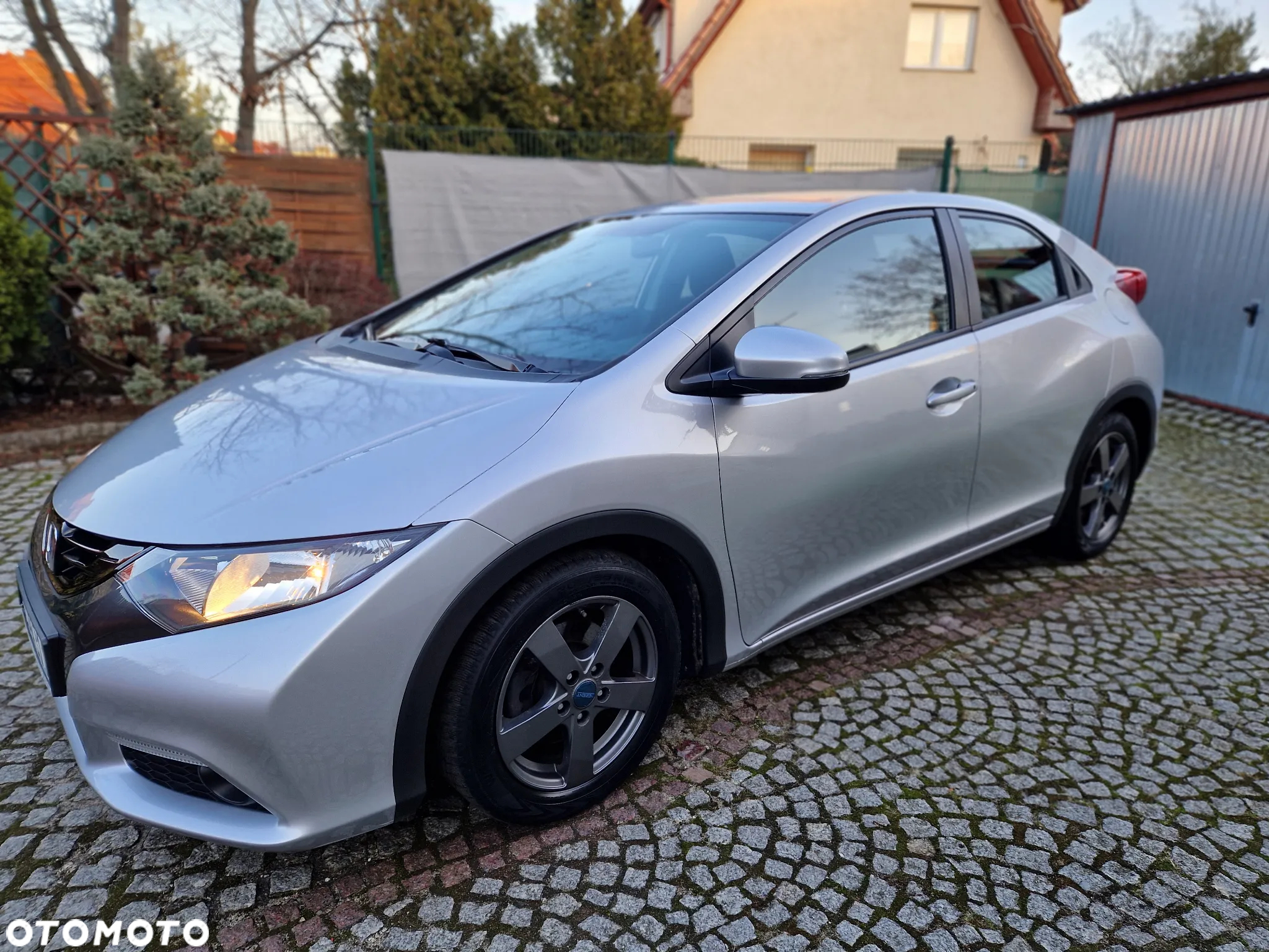 Honda Civic 1.8 Comfort - 25