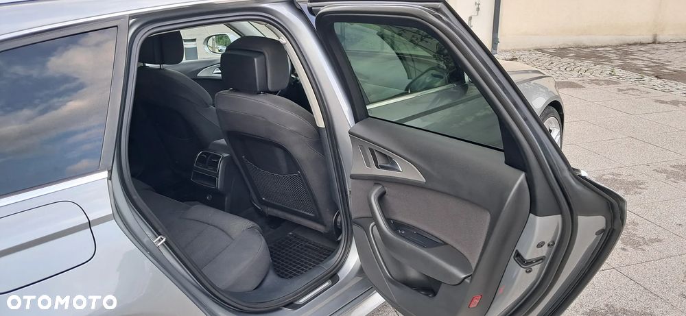 Audi A6 Avant 2.0 TDI DPF multitronic - 11