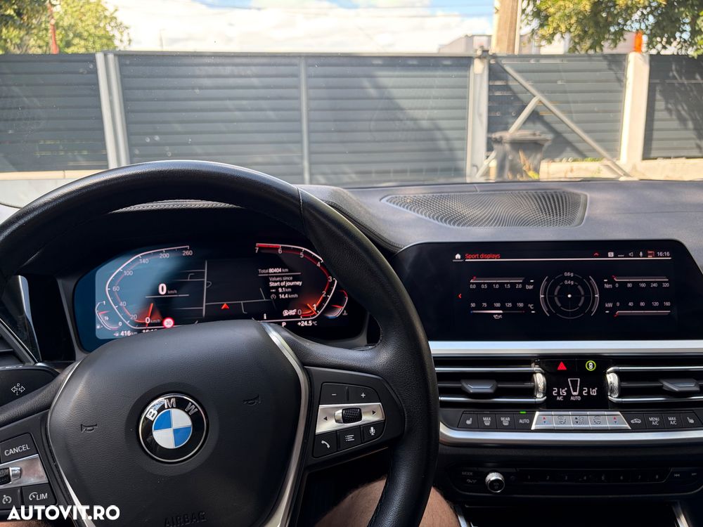 BMW Seria 3 320i AT - 19