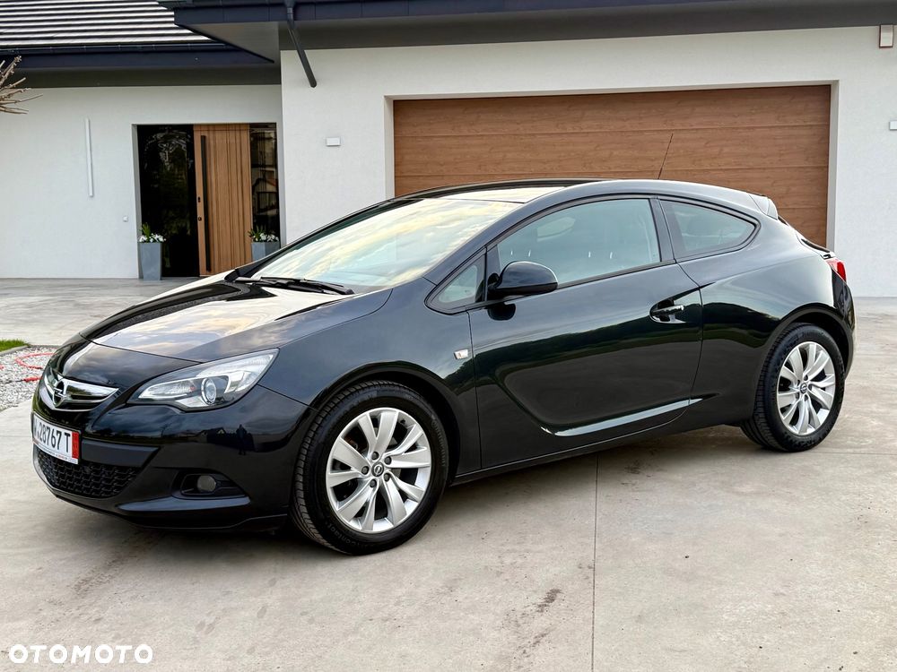 Opel Astra 1.4 Turbo - 12