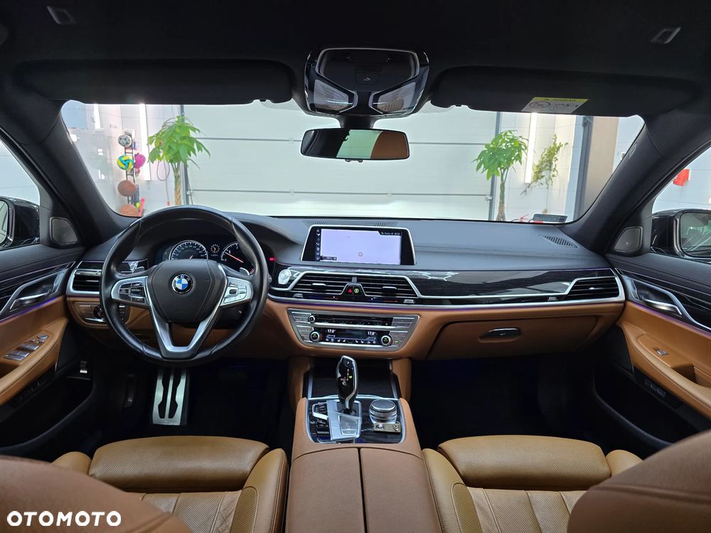 BMW Seria 7 730d xDrive - 3