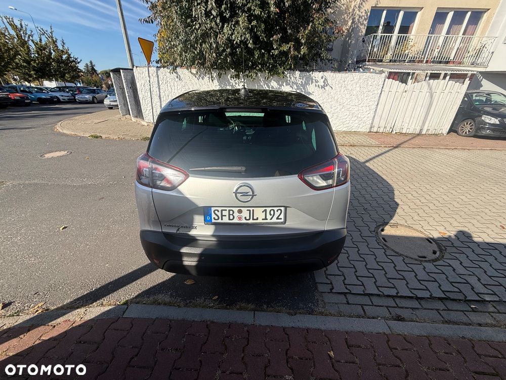 Opel Crossland X 1.2 Edition - 27