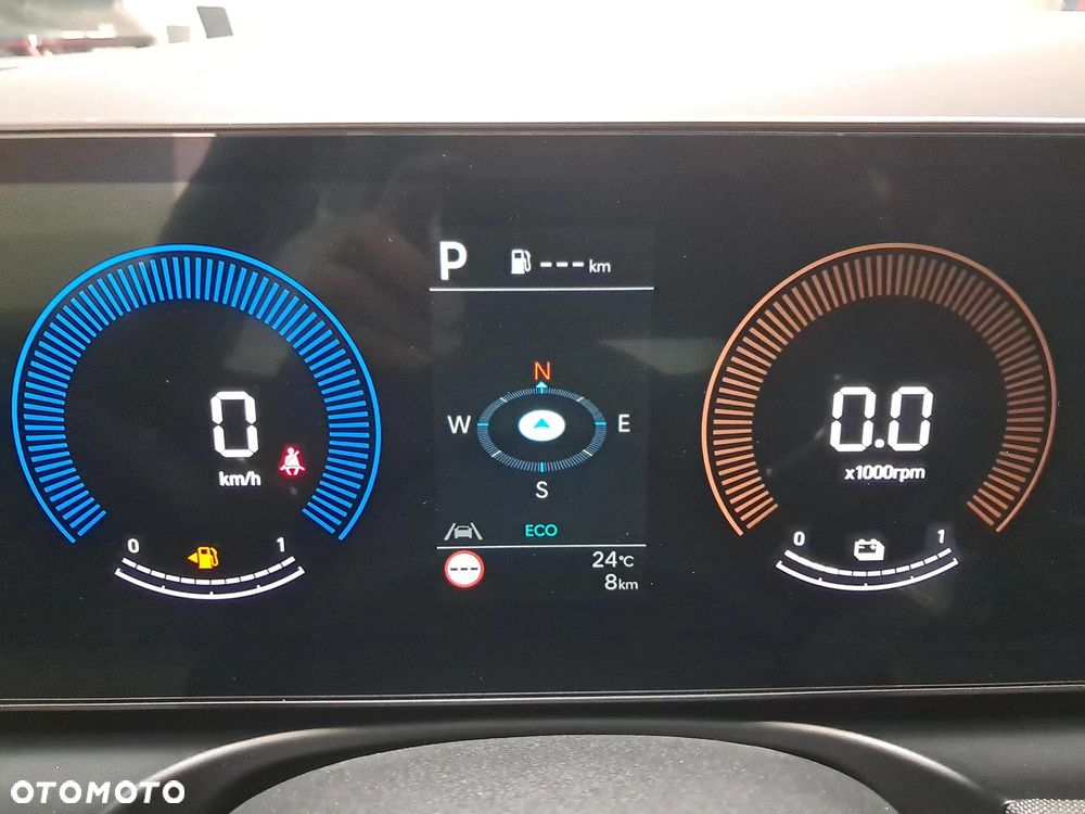 Hyundai Tucson 1.6 T-GDi HEV Smart 2WD - 13