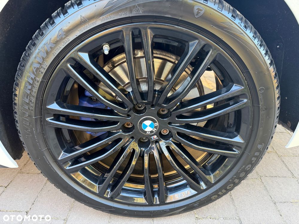 BMW Seria 5 520d - 12