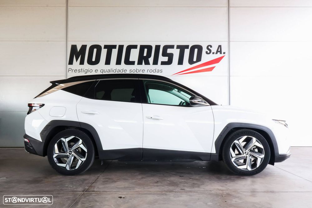 Hyundai Tucson 1.6 T-GDI PHEV Vanguard - 9
