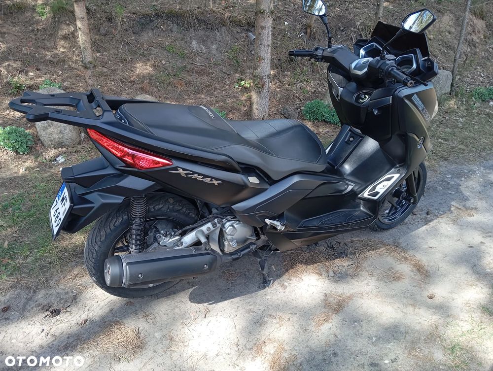 Yamaha X-max - 13