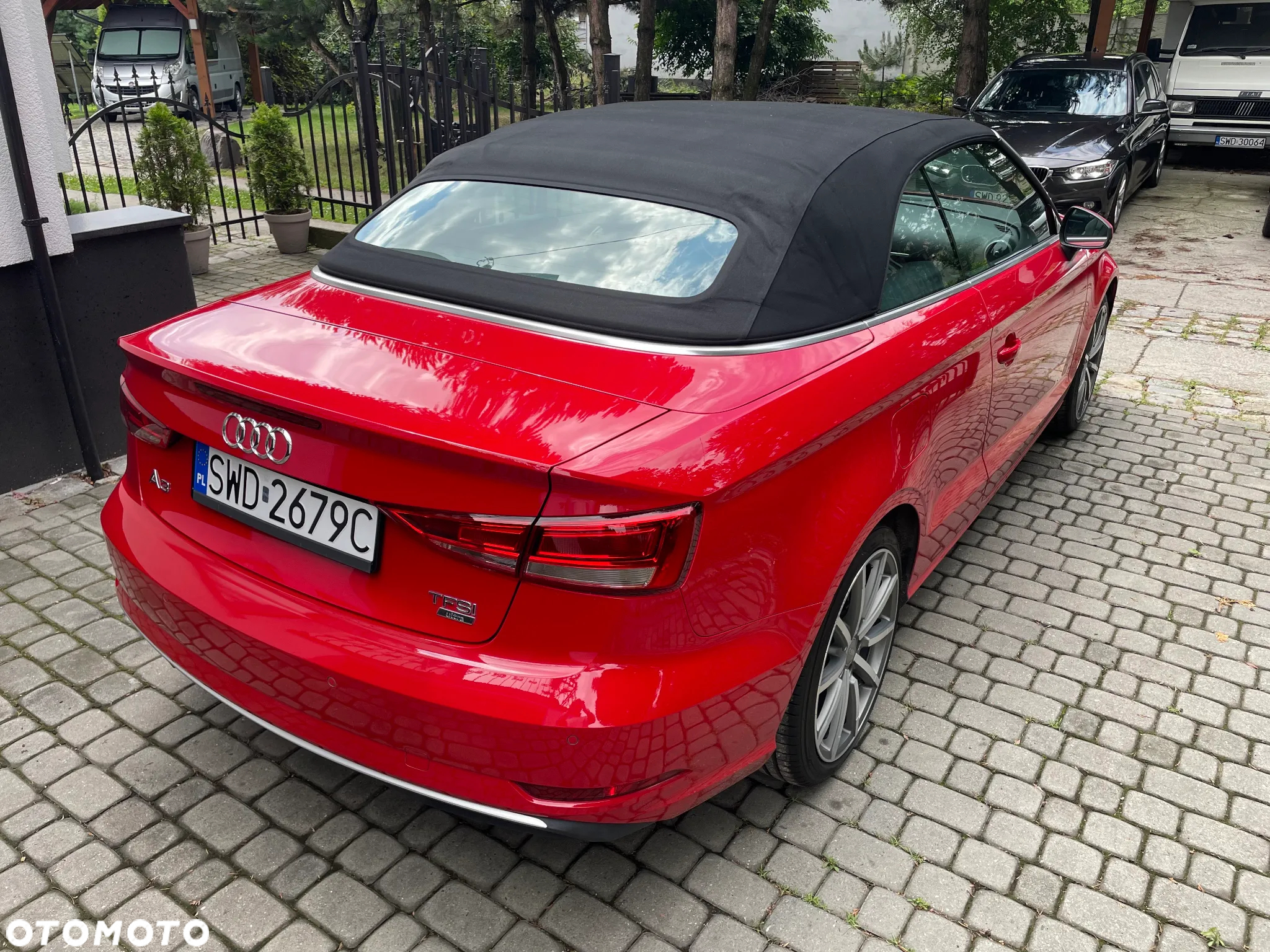Audi A3 - 8