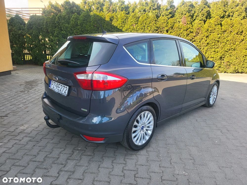 Ford C-MAX 1.0 EcoBoost Start-Stopp-System Titanium - 5