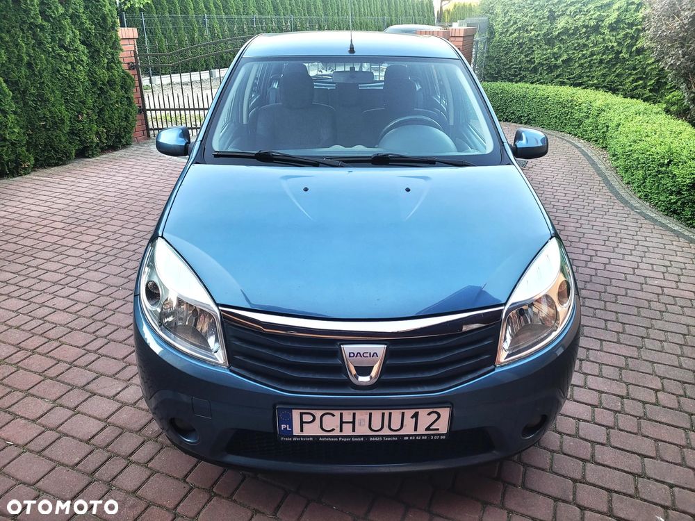 Dacia Sandero 1.6 MPI Laureate - 9