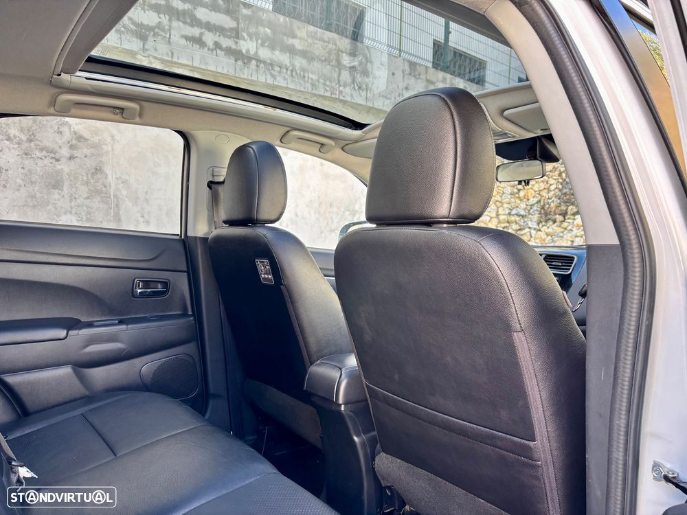 Mitsubishi ASX 1.6 DI-D Tokyo Edition - 31