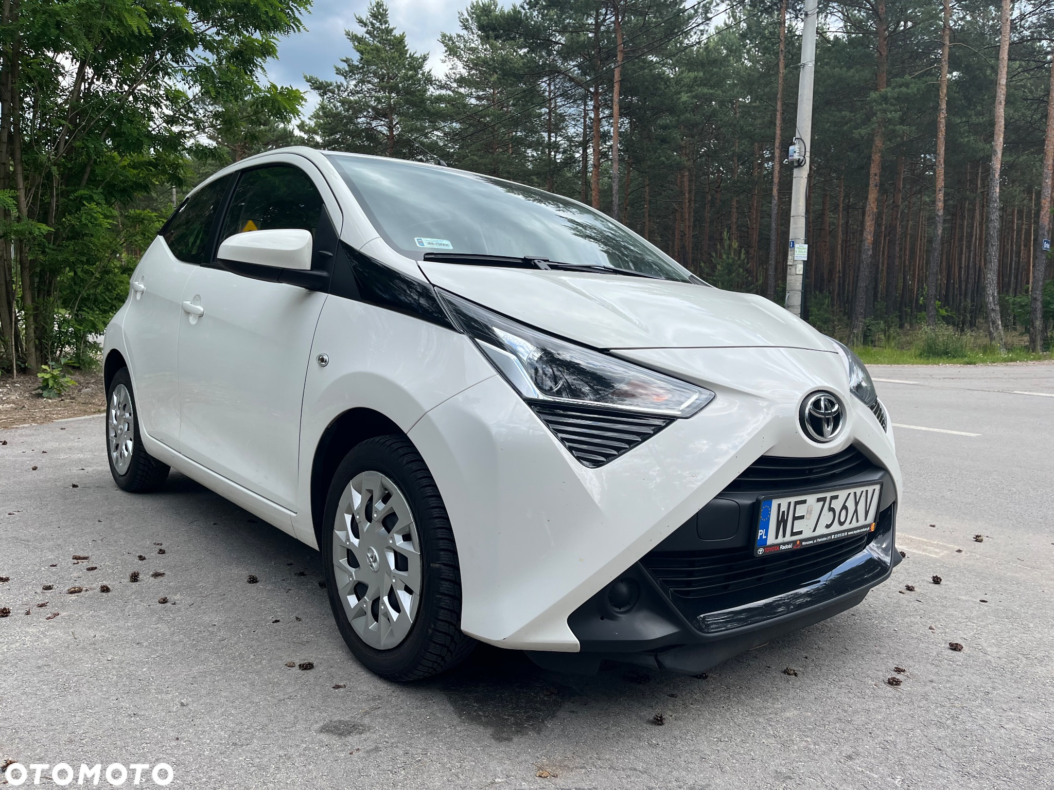 Toyota Aygo - 6