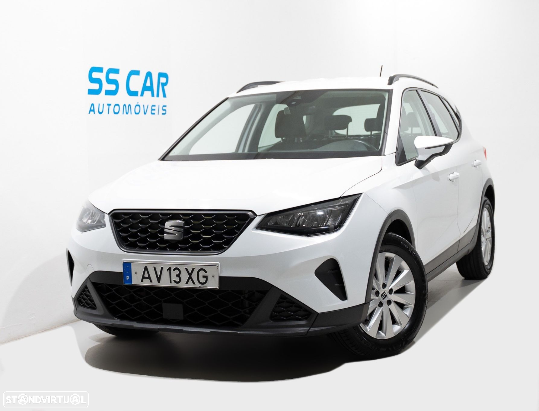 SEAT Arona 1.0 TSI Style - 2