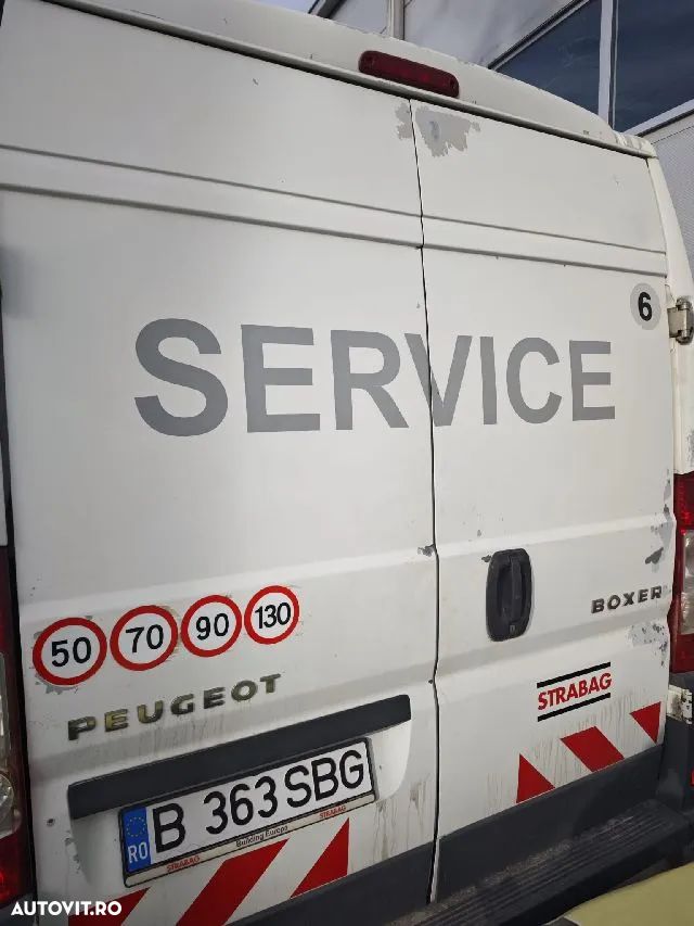 Peugeot BOXER 335 L3H2 - 14