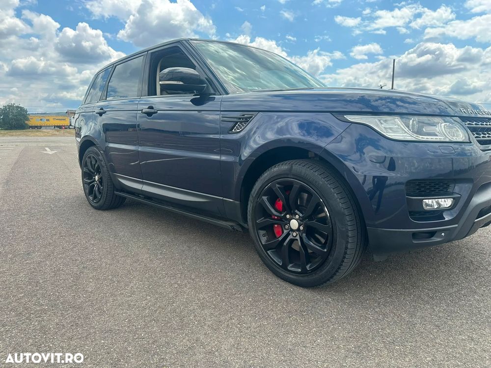 Land Rover Range Rover Sport - 6