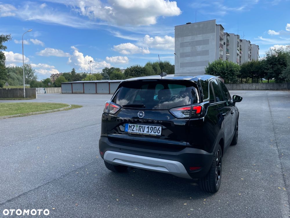 Opel Crossland X 1.2 T Elite S&S - 7