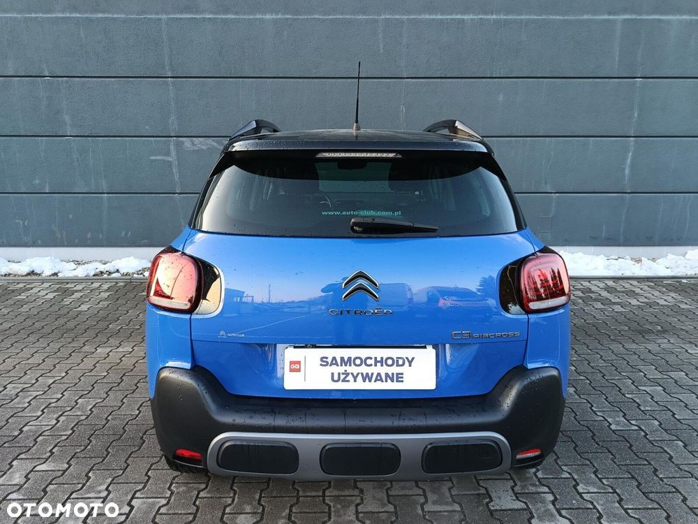 Citroën C3 Aircross 1.2 PureTech GPF Shine Pack S&S EAT6 - 9