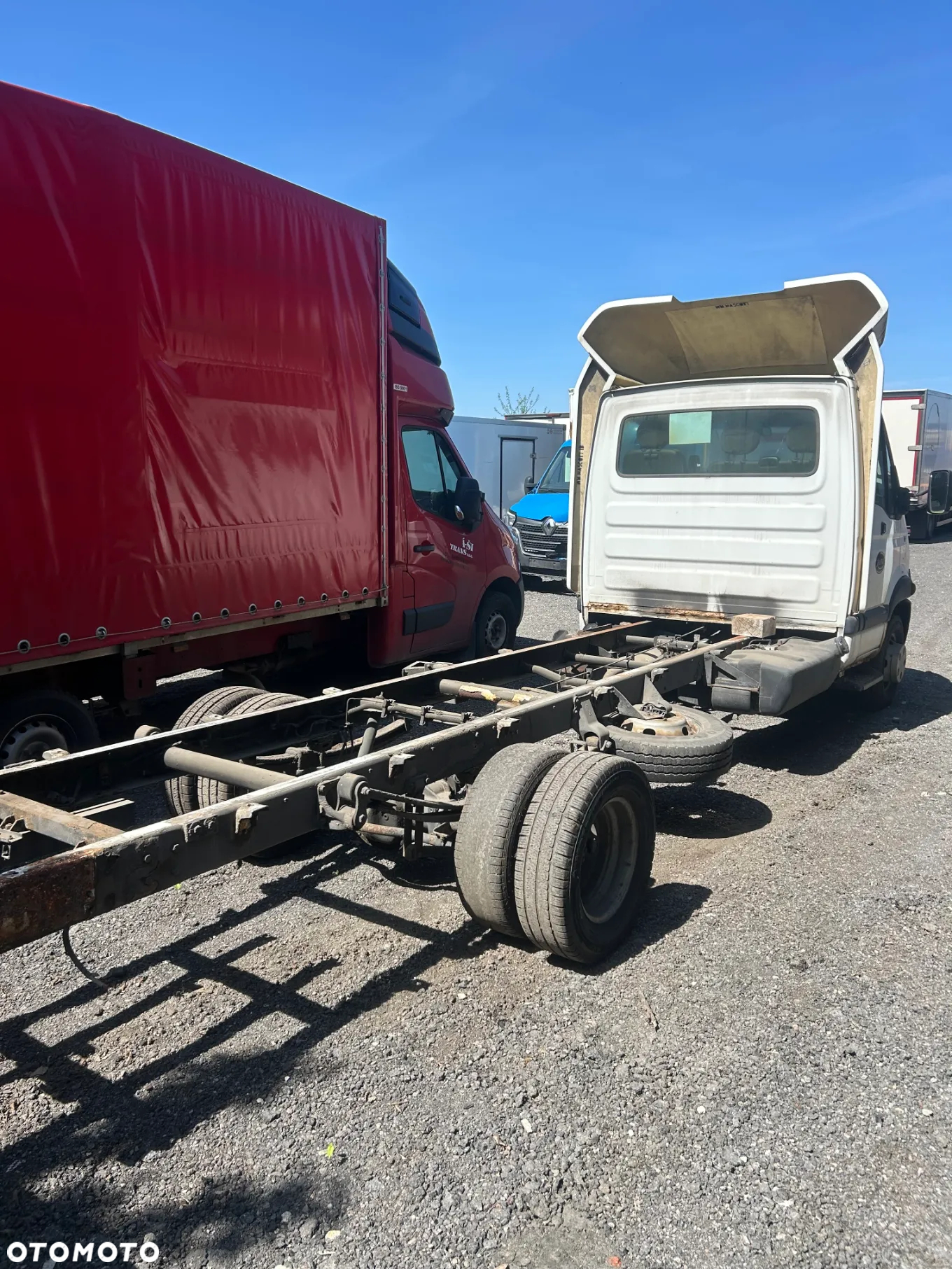 Renault Mascott 160 DXI - 4