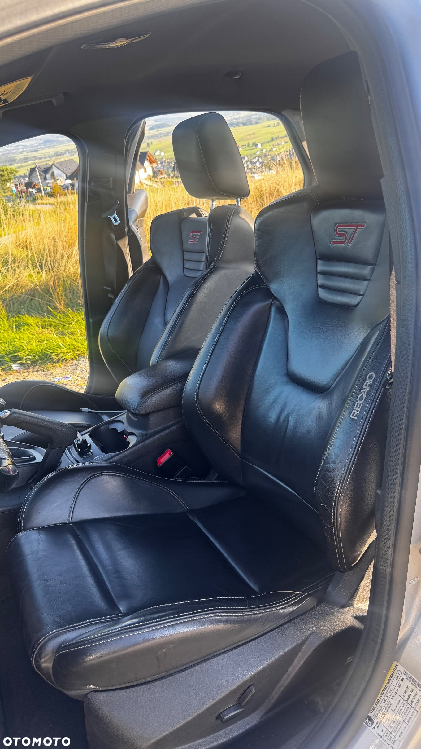 Ford Focus 2.0 EcoBoost ST - 12