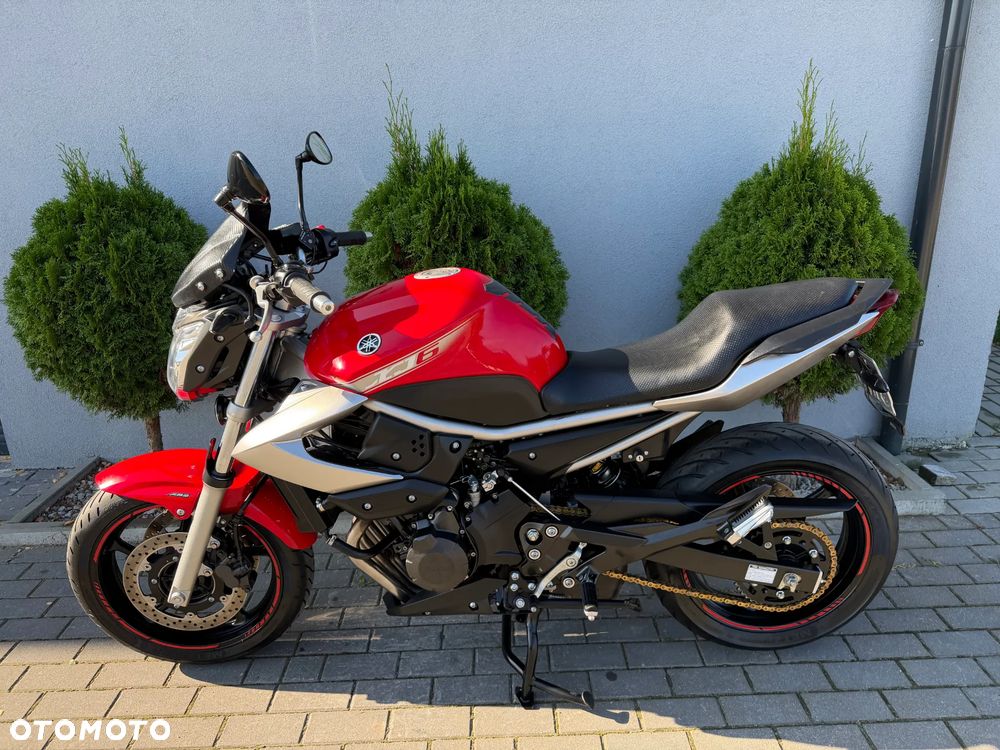 Yamaha XJ - 39