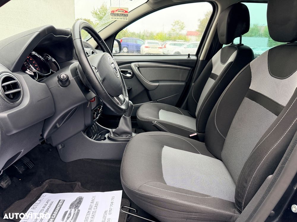 Dacia Duster 1.6 4x2 Laureate - 9