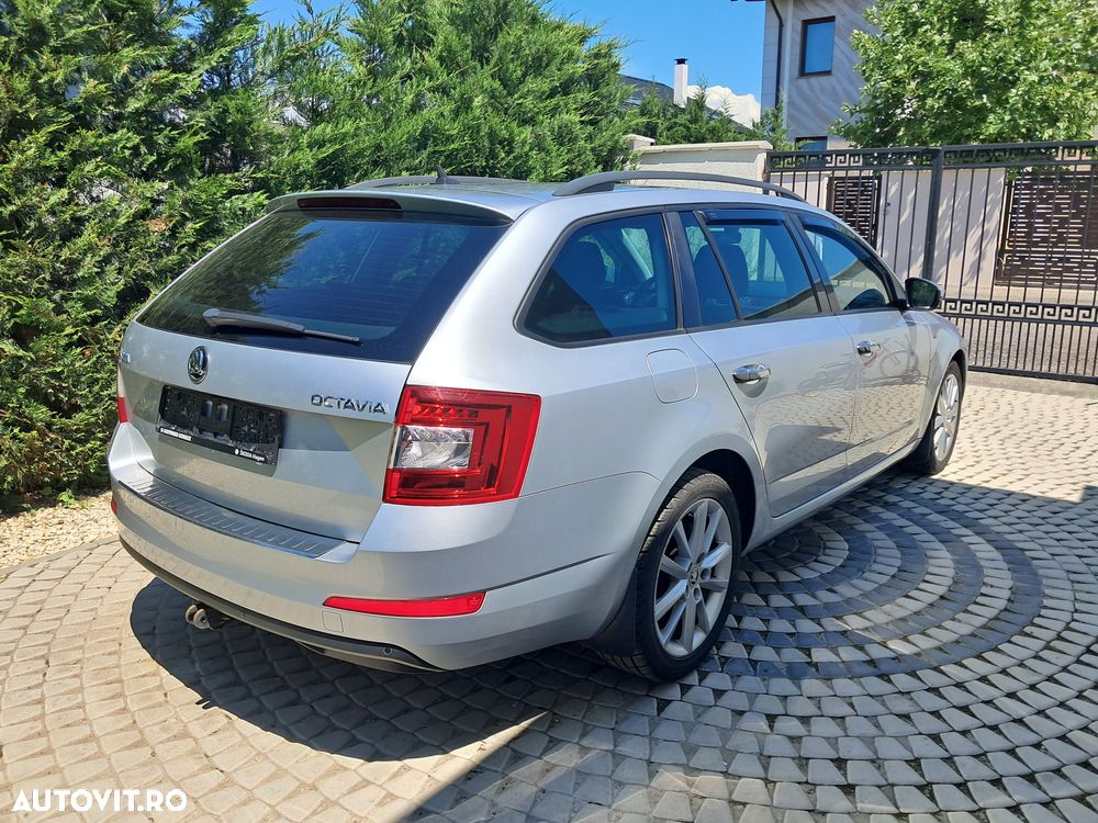 Skoda Octavia 2.0 TDI (Green tec) Joy - 4