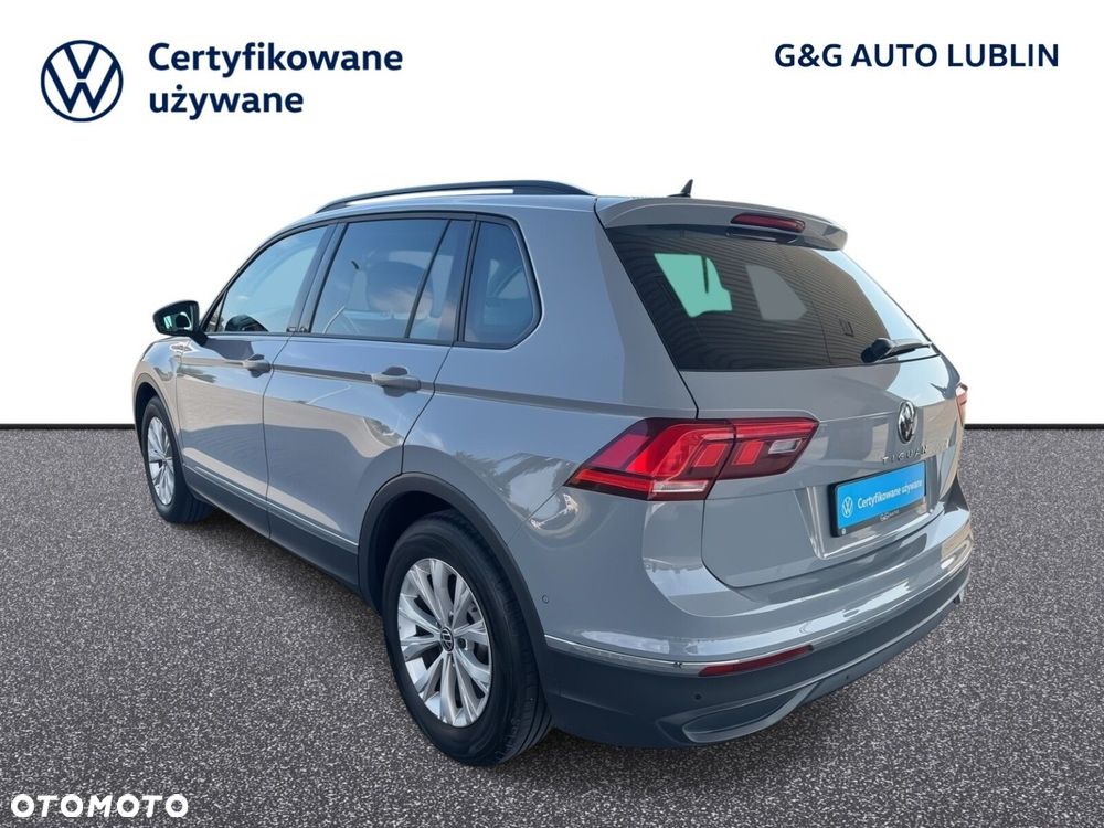 Volkswagen Tiguan 1.5 TSI EVO Life - 4