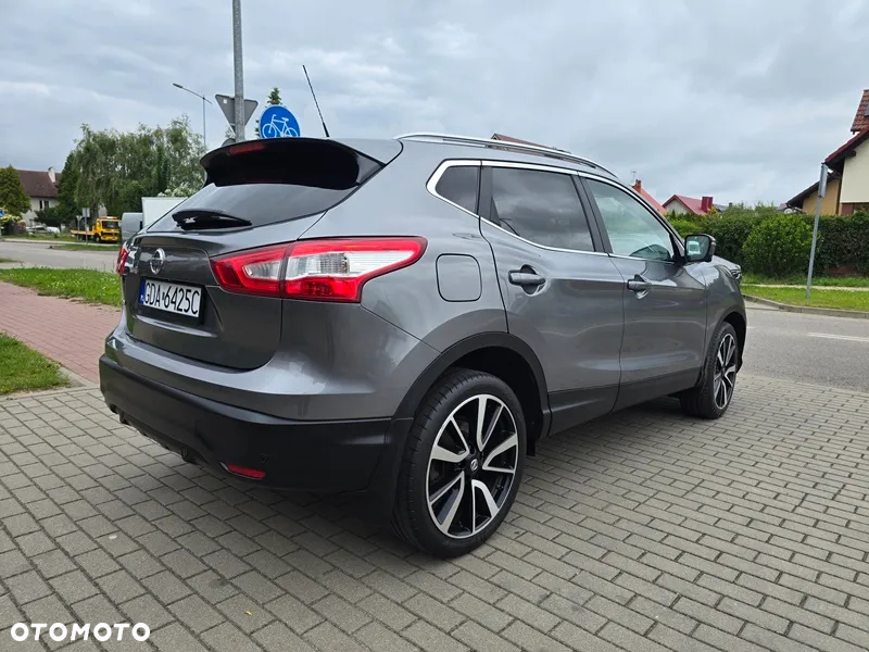 Nissan Qashqai 1.6 DCi Tekna Xtronic EU6 - 5