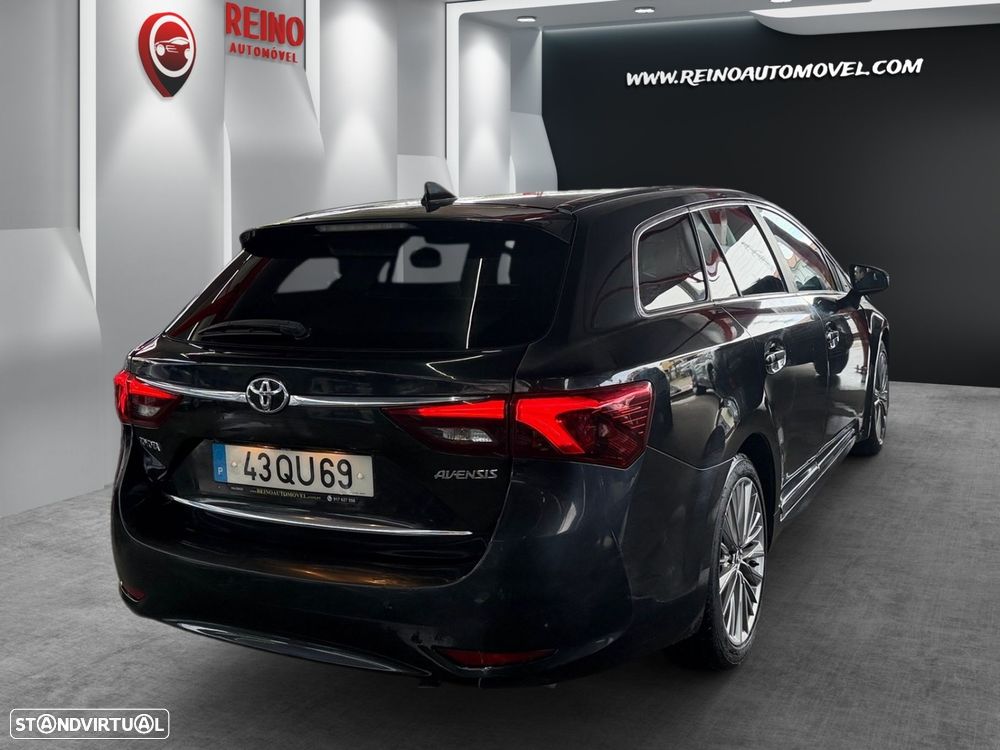 Toyota Avensis SW - 3