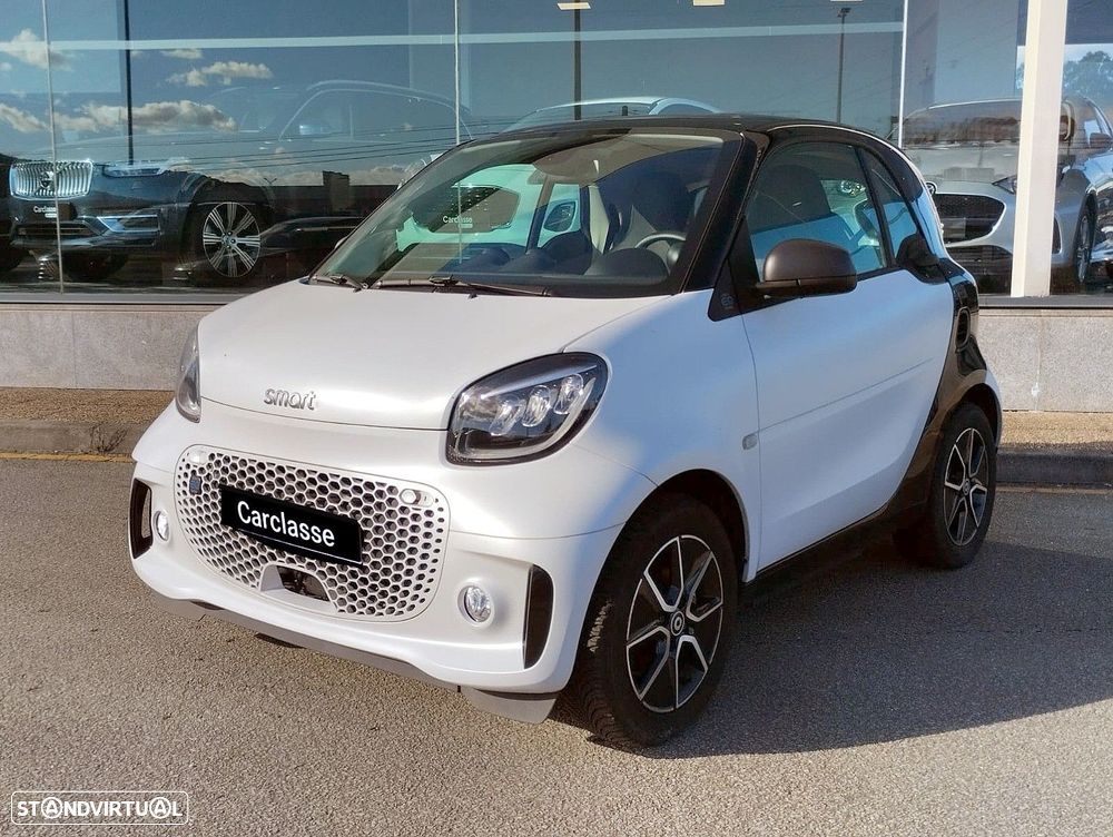 Smart ForTwo Coupé EQ Passion - 8