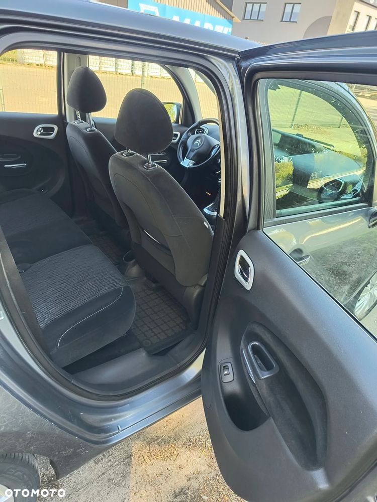 Citroën C3 Picasso 1.6 HDi Exclusive - 13