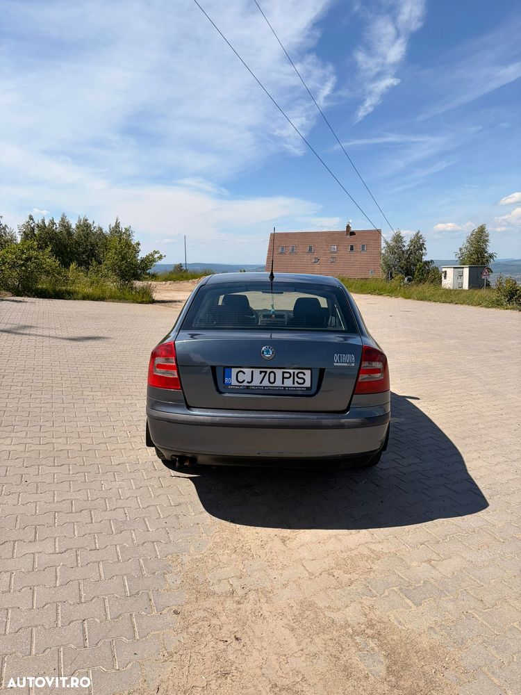 Skoda Octavia 1.9TDI Classic - 4