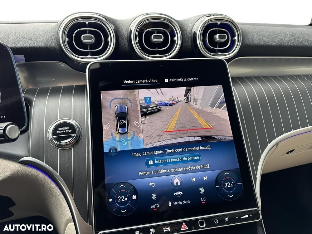 Mercedes-Benz GLC 300 e 4MATIC - 14