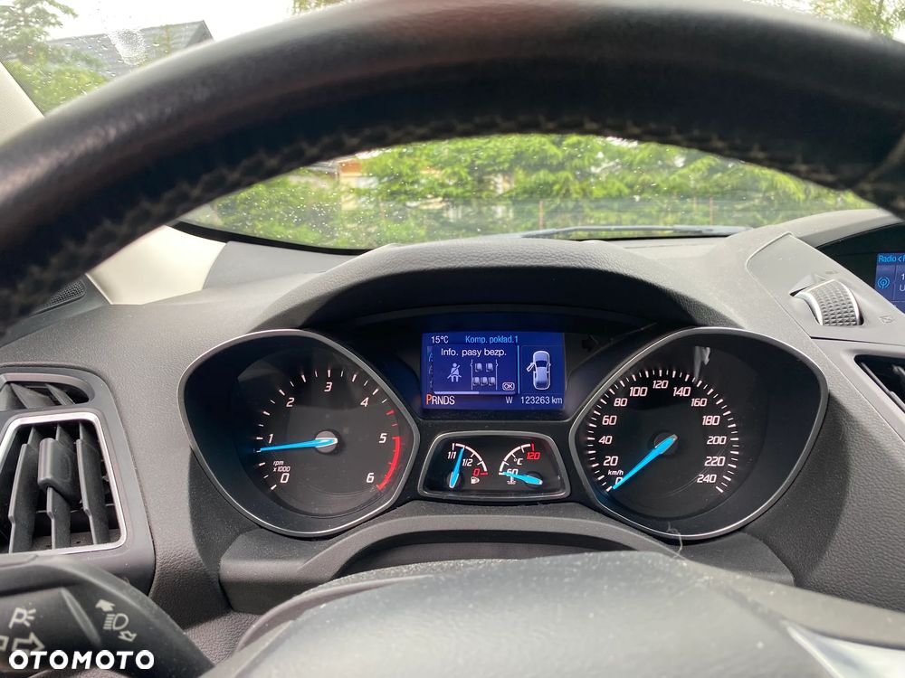 Ford Kuga 2.0 TDCi 4WD Titanium - 5