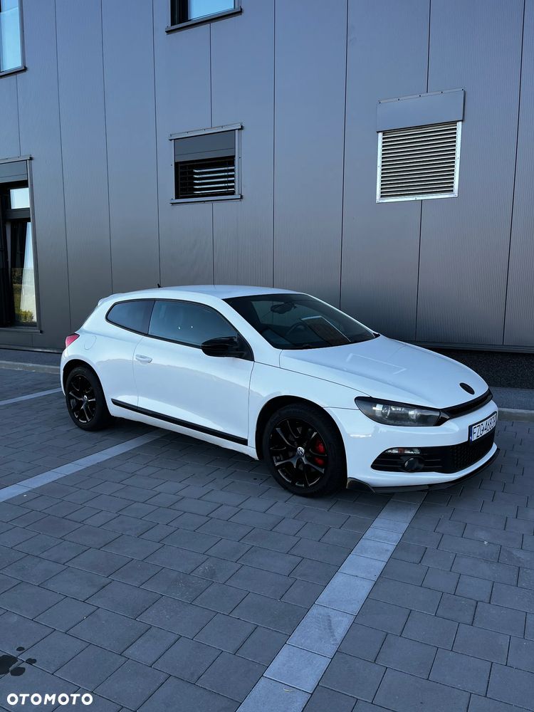 Volkswagen Scirocco 1.4 TSI - 9