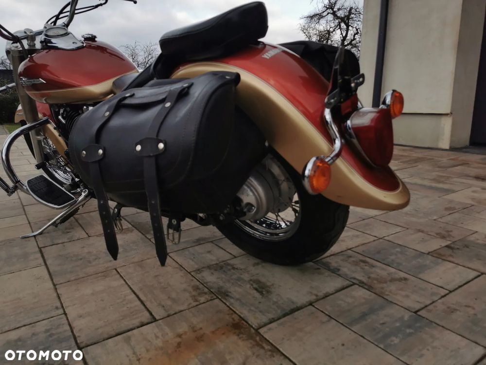 Yamaha Drag Star - 7