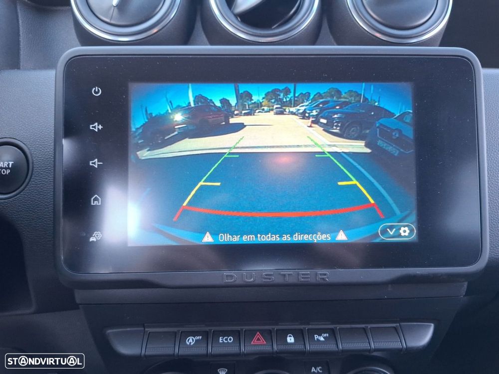 Dacia Duster 1.0 TCe ECO-G Prestige Bi-Fuel - 28