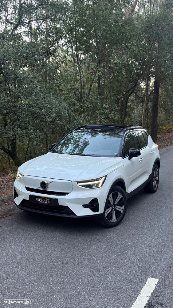 Volvo XC 40 Recharge Twin Ultimate - 15