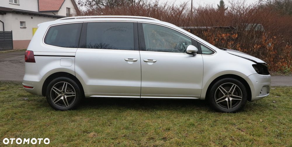 Seat Alhambra 2.0 TDI Xcellence DSG - 6