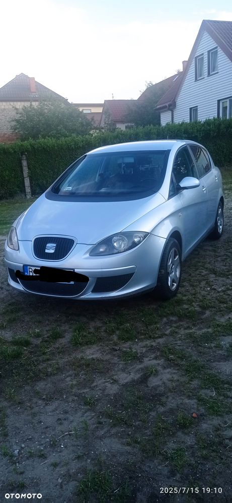 Seat Toledo 1.6 Reference - 1