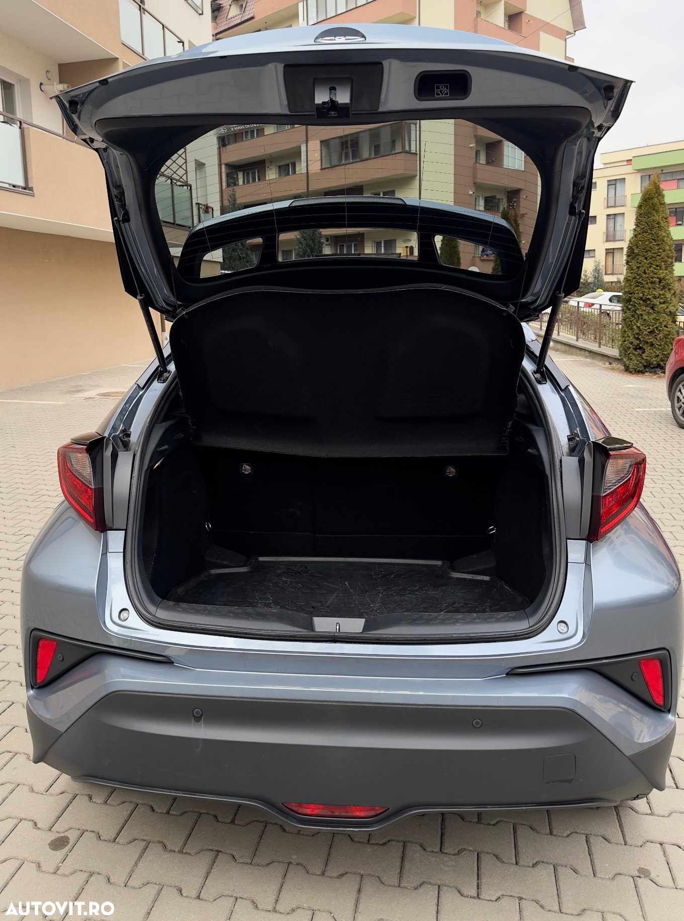 Toyota C-HR 1.8 Hybrid Business Edition - 5
