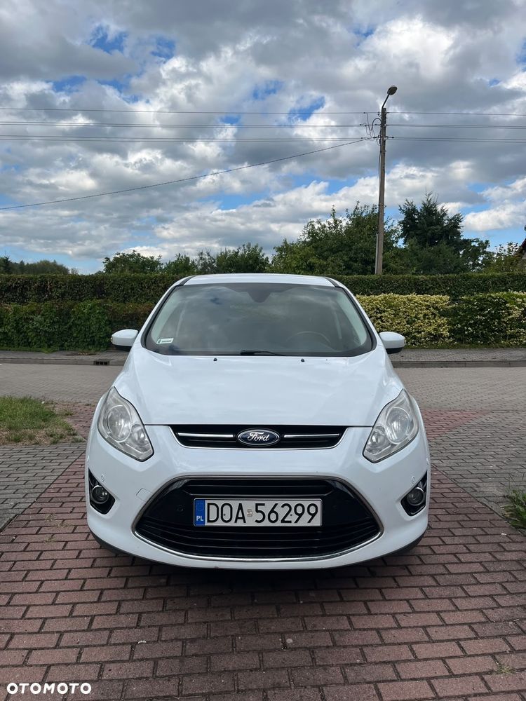 Ford C-MAX - 1