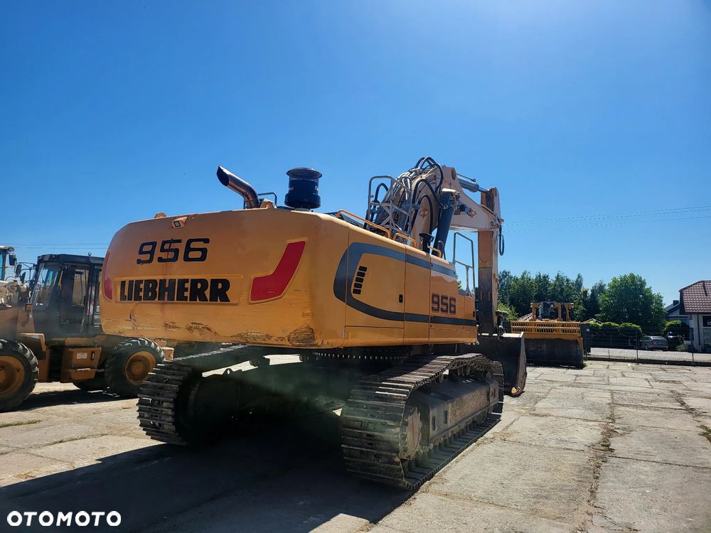 Liebherr R956 HD - 6