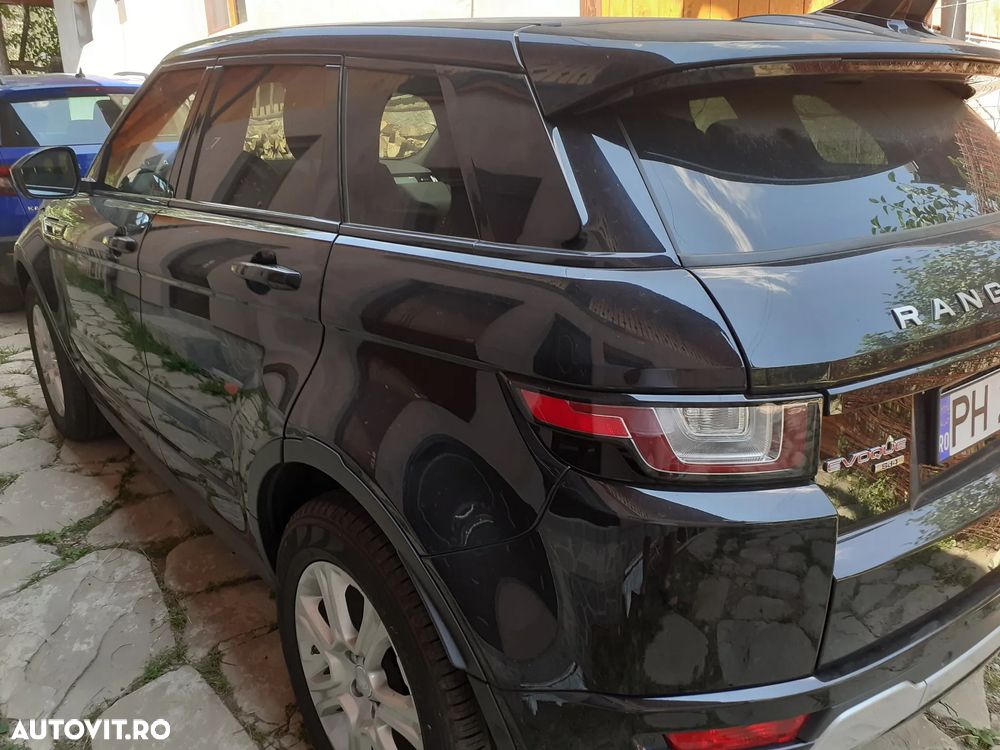 Land Rover Range Rover Evoque 2.0 D240 R-Dynamic - 24