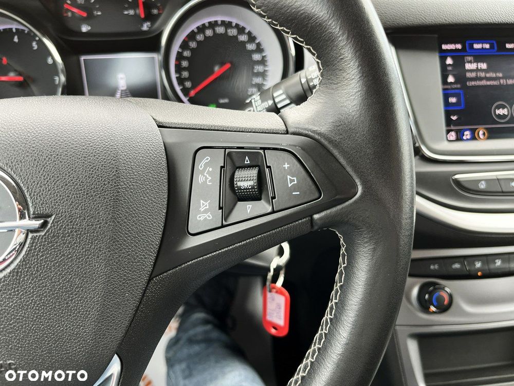 Opel Astra - 14
