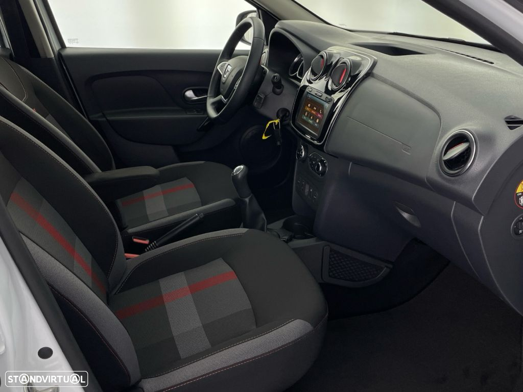 Dacia Sandero 0.9 TCe Stepway - 23