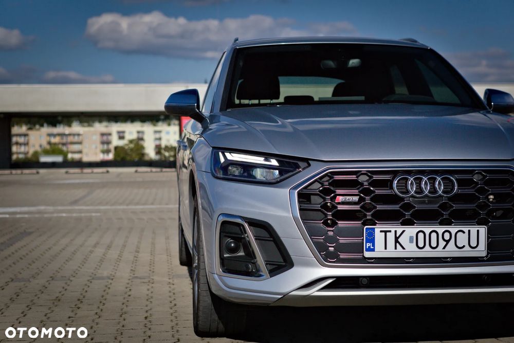 Audi SQ5 3.0 TFSI Quattro Tiptronic - 18