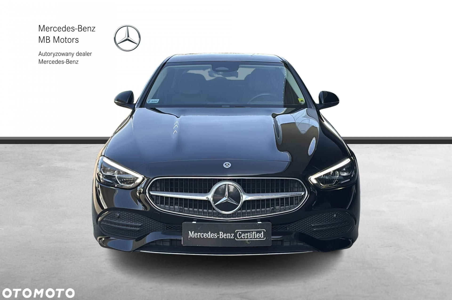 Mercedes-Benz Klasa C - 8