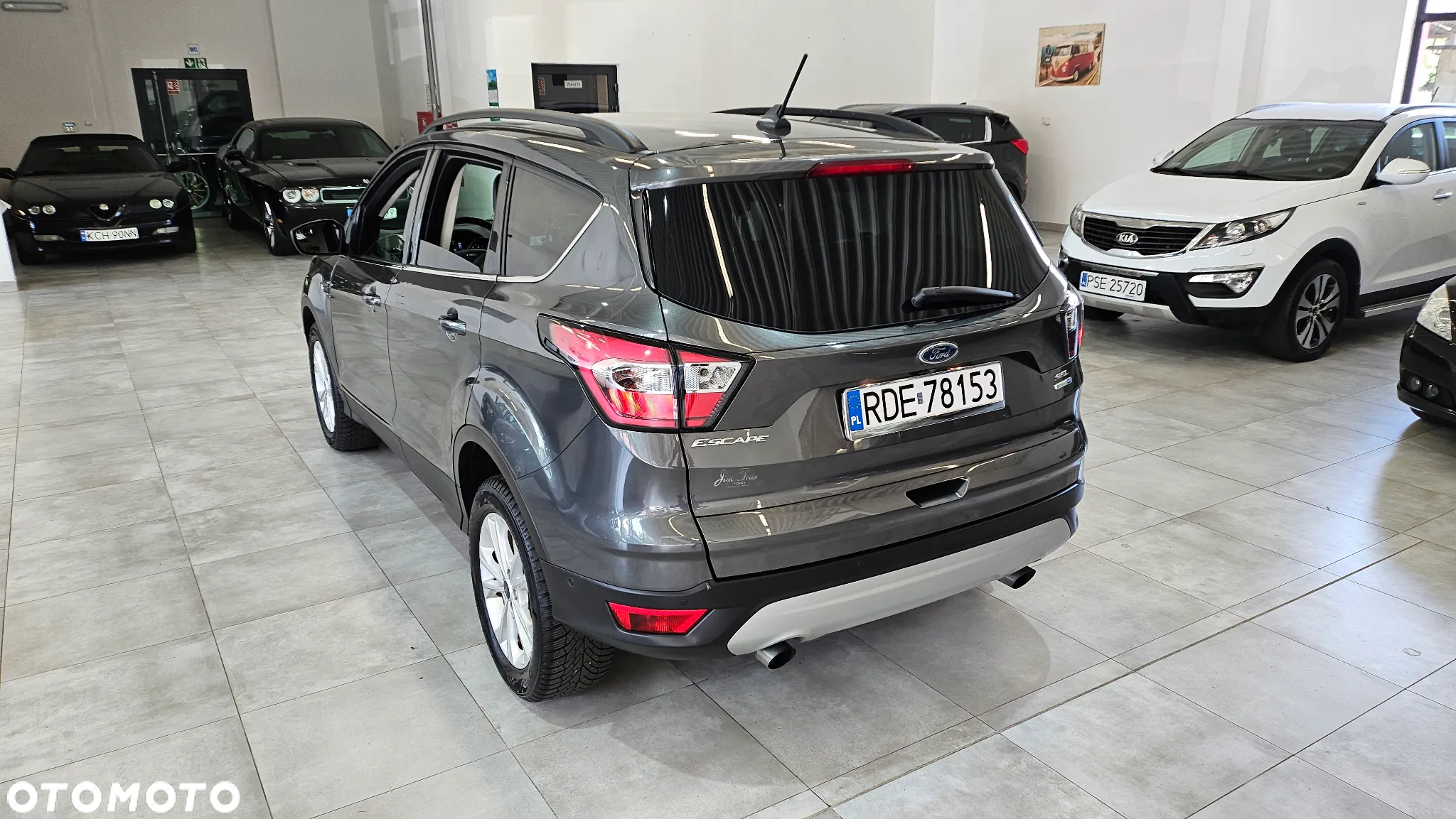 Ford Kuga 1.5 EcoBoost AWD Titanium ASS - 13
